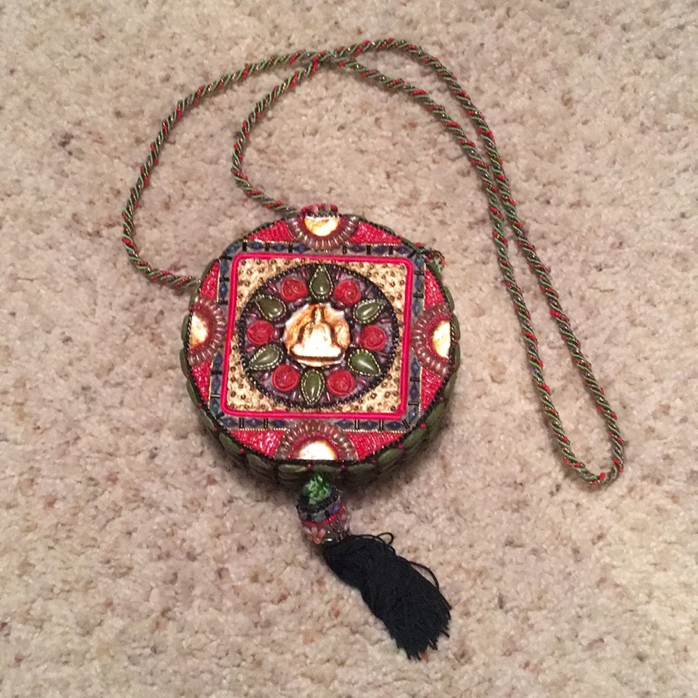 Mary Frances Designer Purse